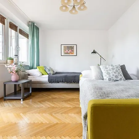 Smolna 8 - Warm Apartment With Balcony By Noclegi Renters Varsovia Exterior foto