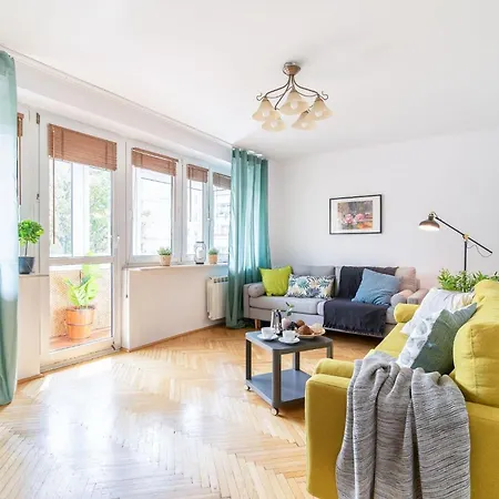 Smolna 8 - Warm Apartment With Balcony By Noclegi Renters Varsovia Exterior foto