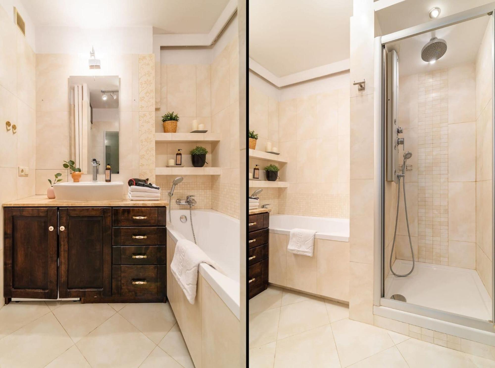Smolna 8 - Warm With Balcony By Renters *